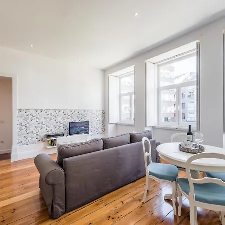 Guestready - Cityscape Coastal Flat Porto Exterior photo