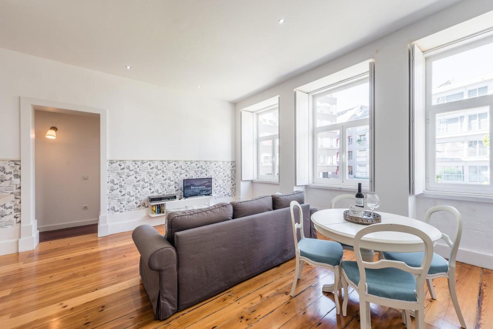 Guestready - Cityscape Coastal Flat Apartamento *