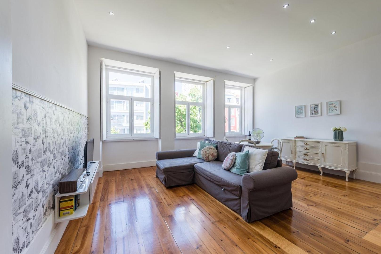 Appartement Guestready - Cityscape Coastal Flat