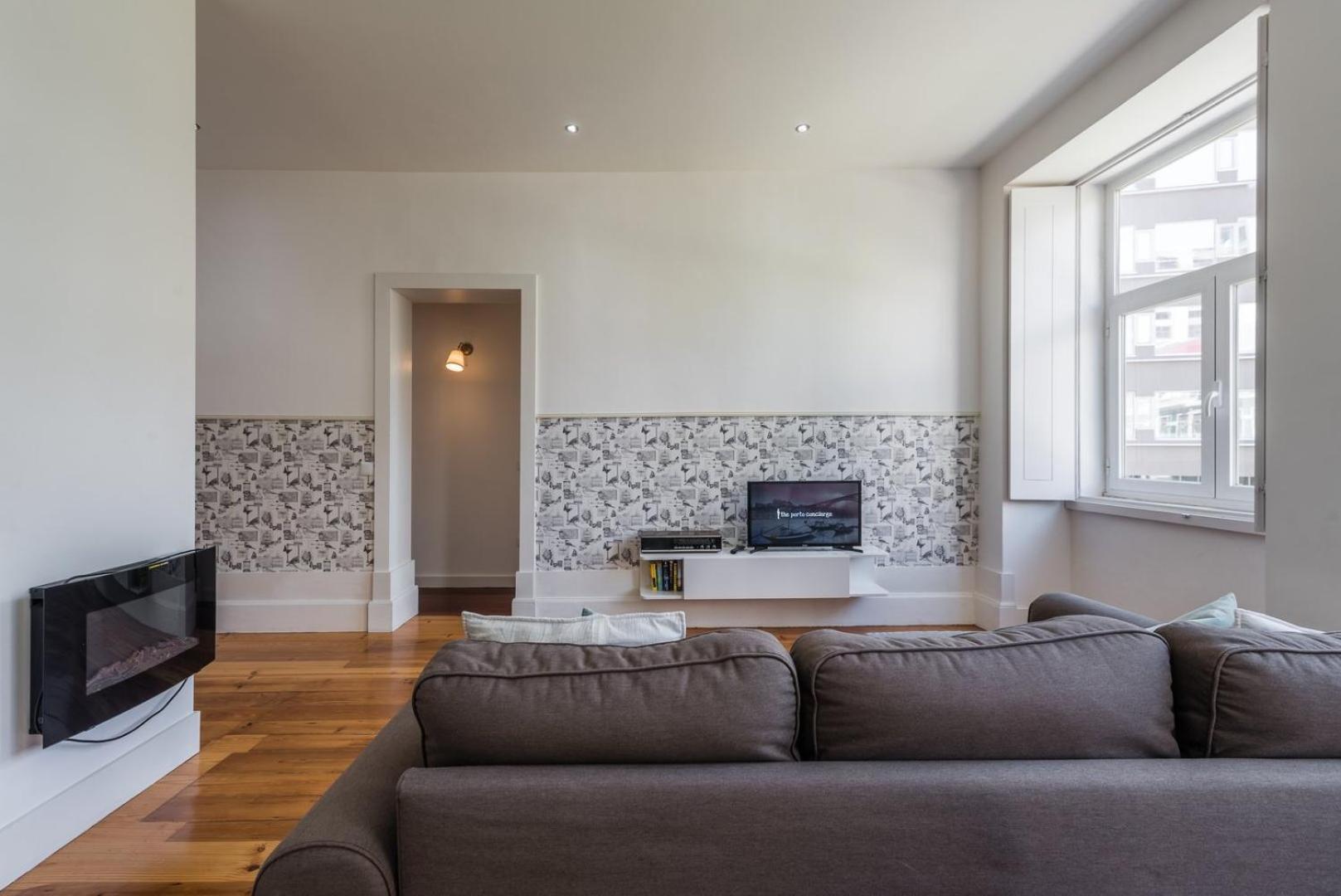 Guestready - Cityscape Coastal Flat Apartamento *