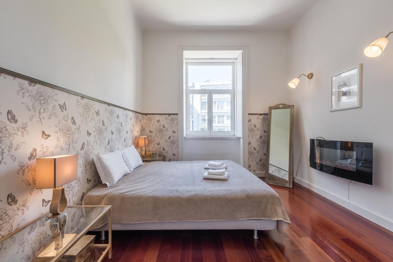 Guestready - Cityscape Coastal Flat Apartamento Porto