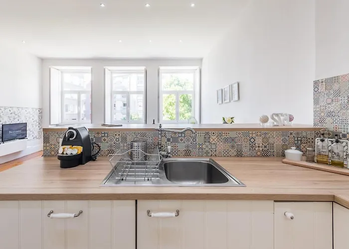 Guestready - Cityscape Coastal Flat