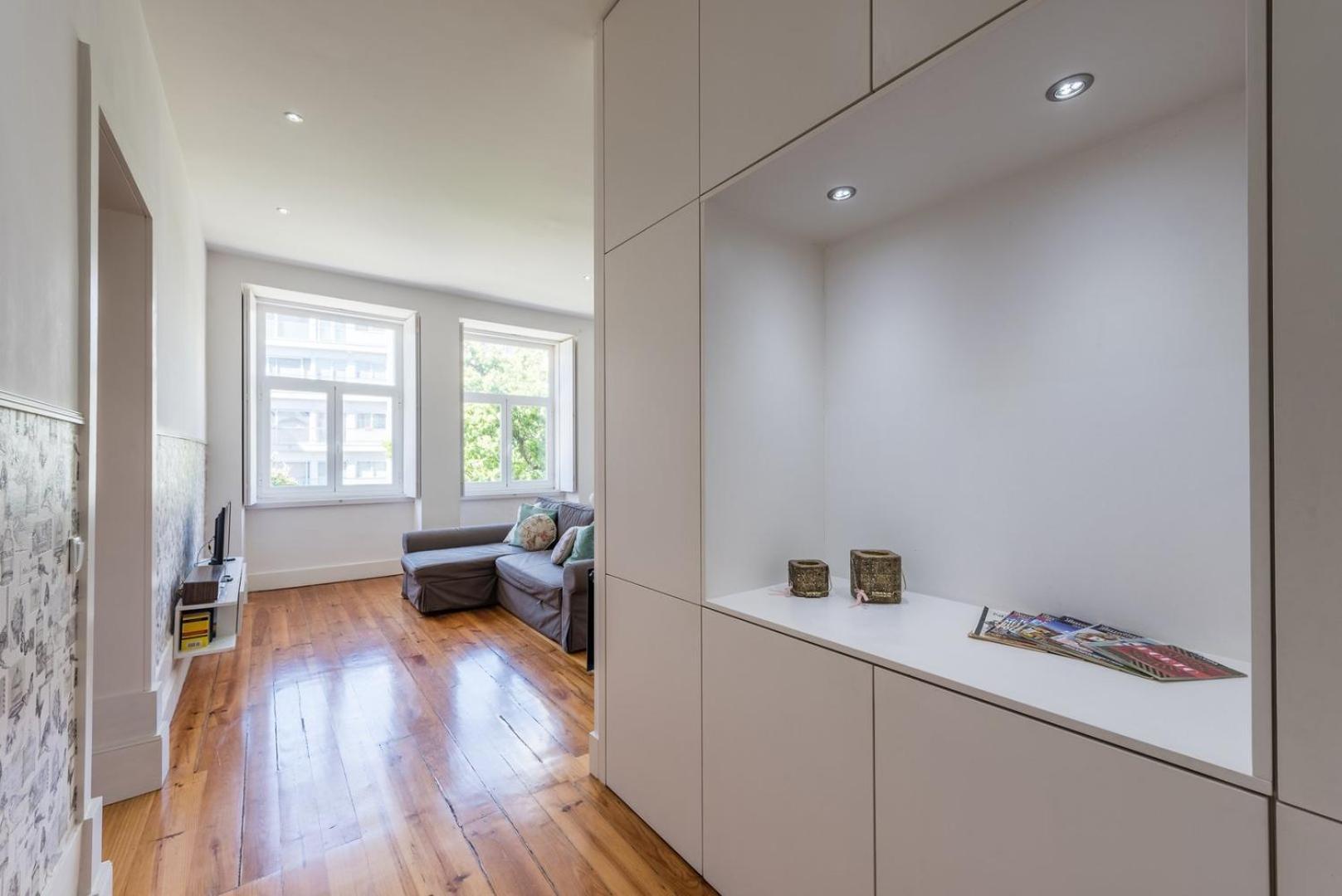 Guestready - Cityscape Coastal Flat Porto